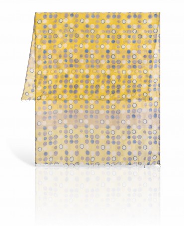 Палантин Женский SW-POLKA/YELLOW